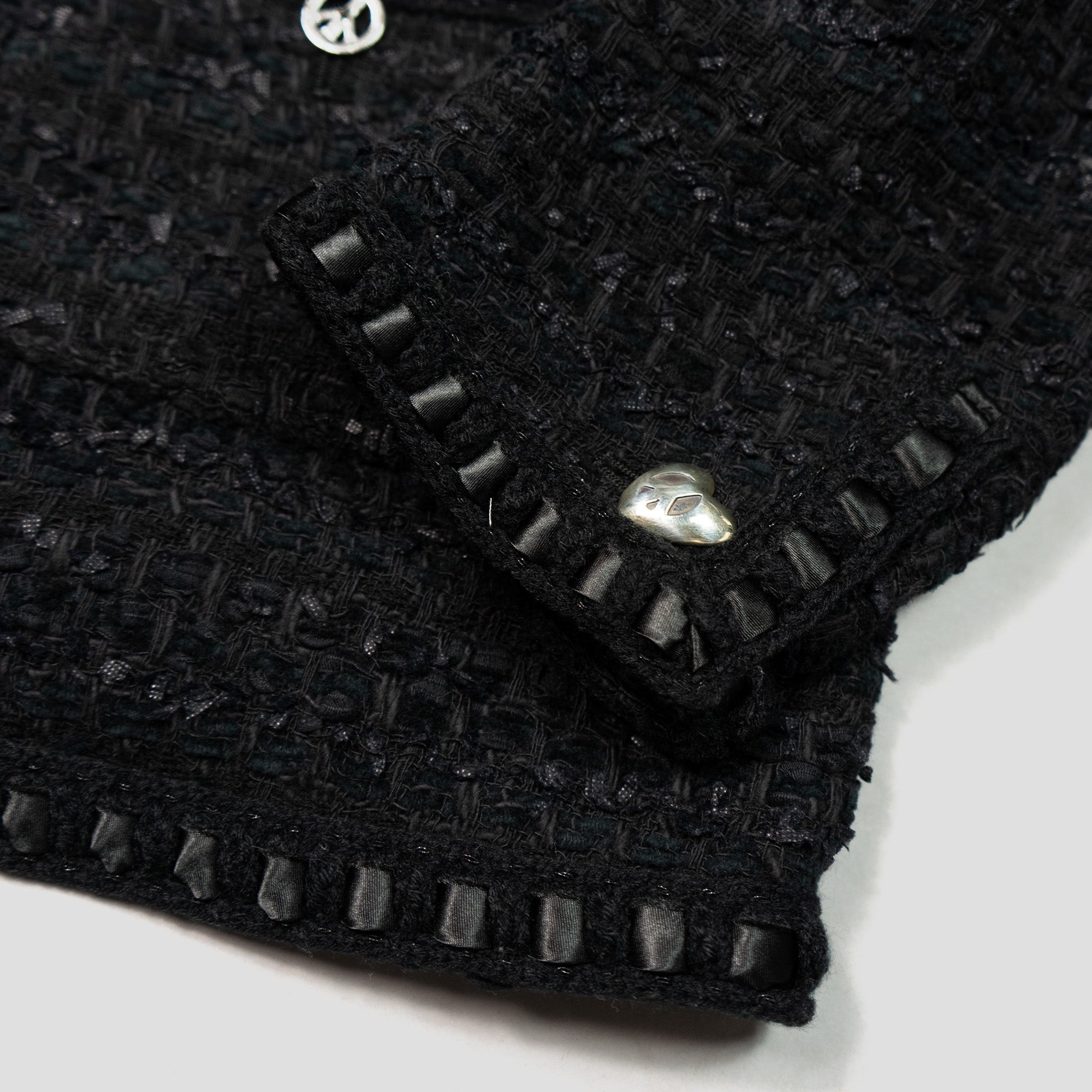 TWEED JACKET - 4