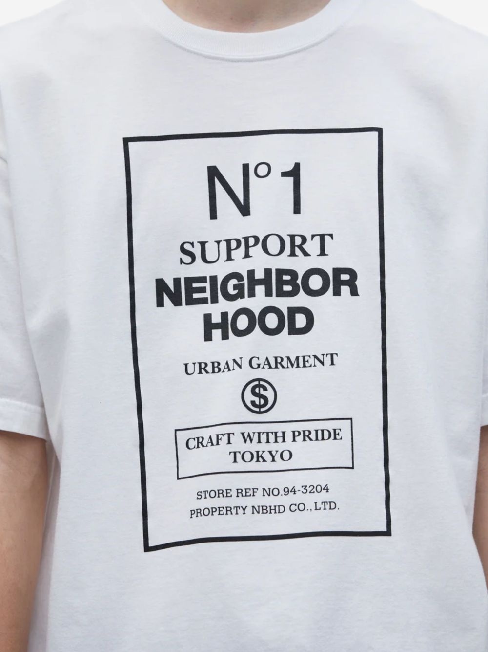 graphic print t-shirt - 4