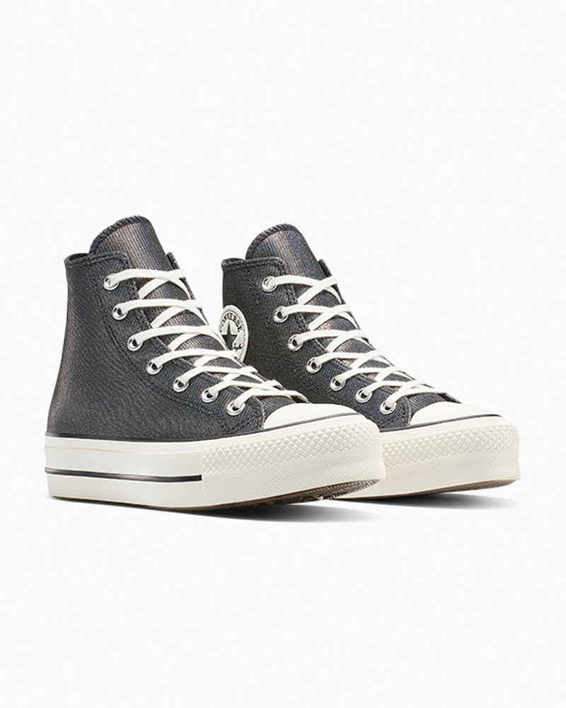 Chuck Taylor All Star Lift Platform Sparkle 5