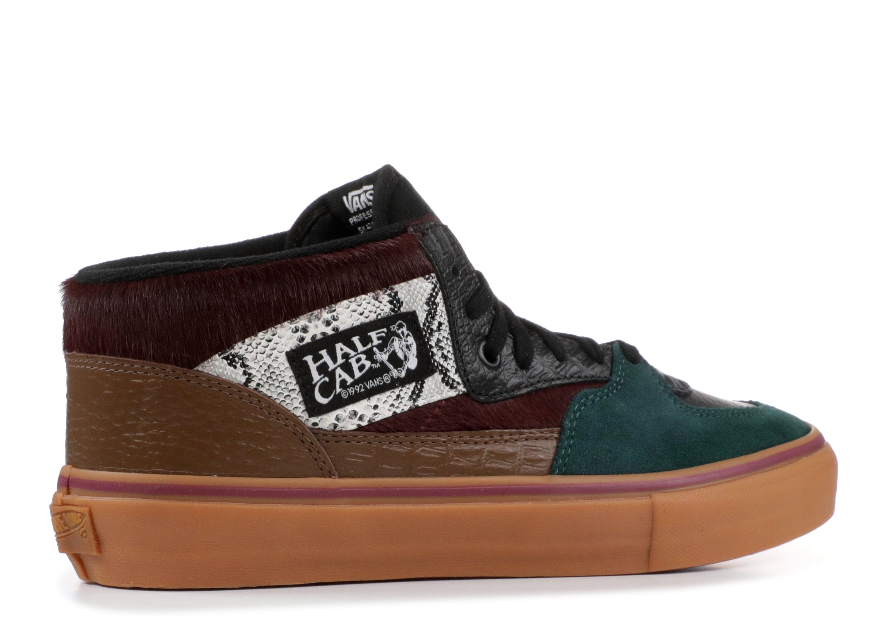 BODEGA X HALF CAB LX 'RETURN OF THE DRAGON' - 3