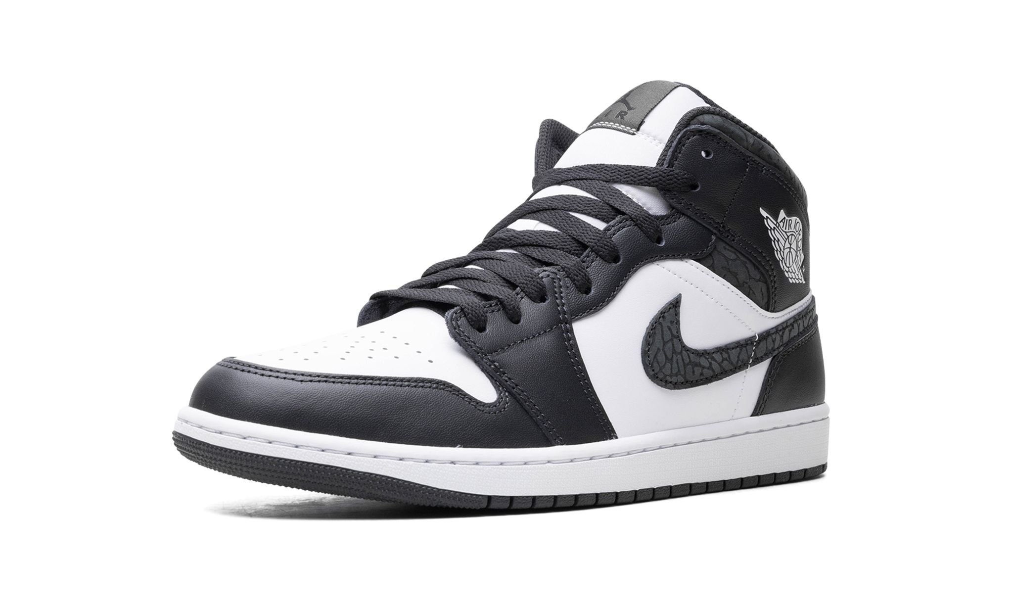 Air Jordan 1 Mid "Panda Elephant" - 4