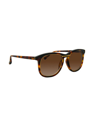 LINDA FARROW 607 C4 sunglasses outlook