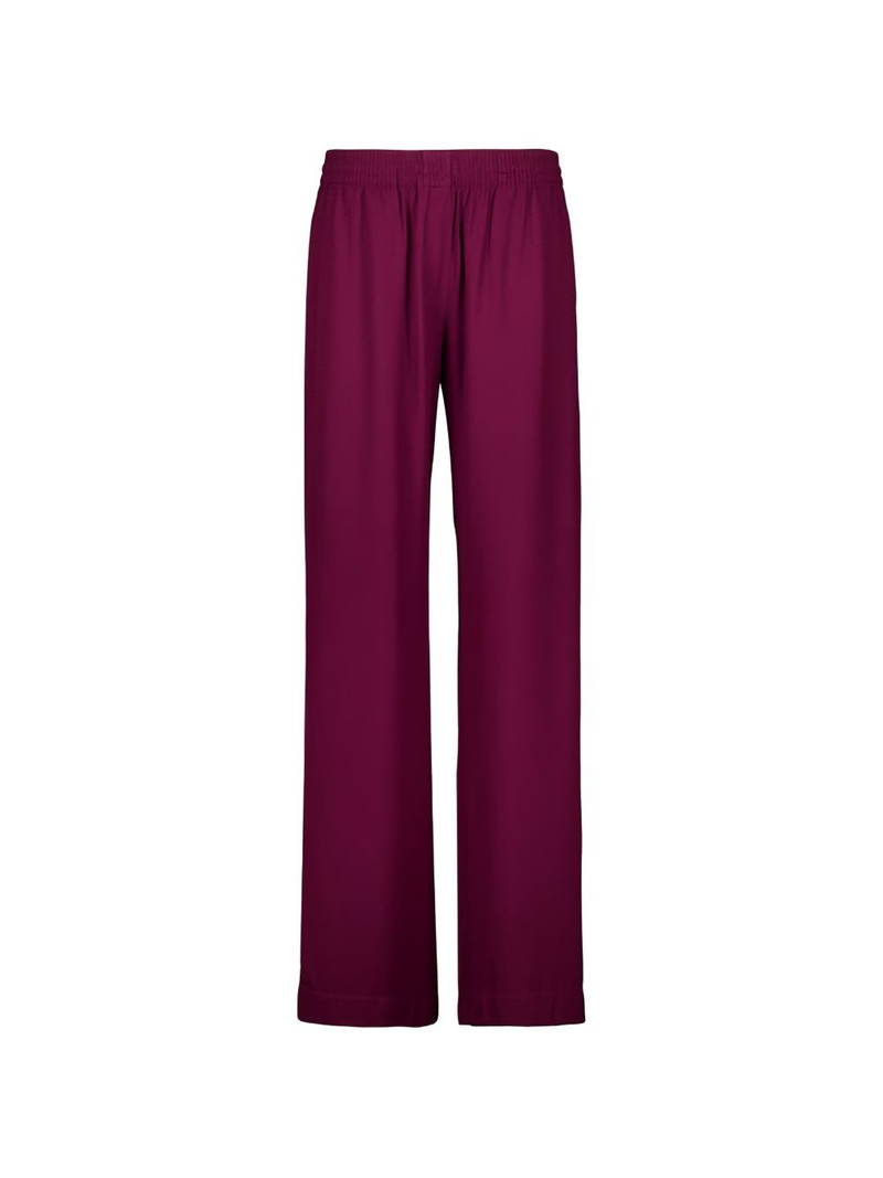 straight-leg trousers 1
