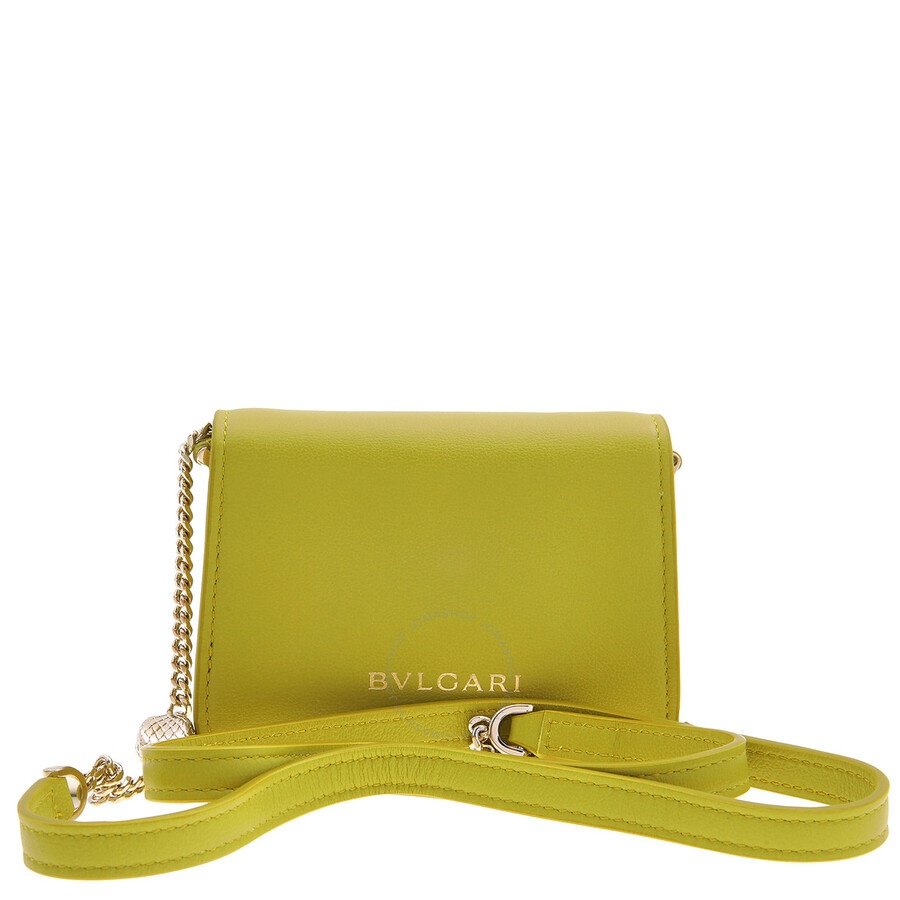 Bvlgari Serpenti Forever Leather Micro Bag - 2