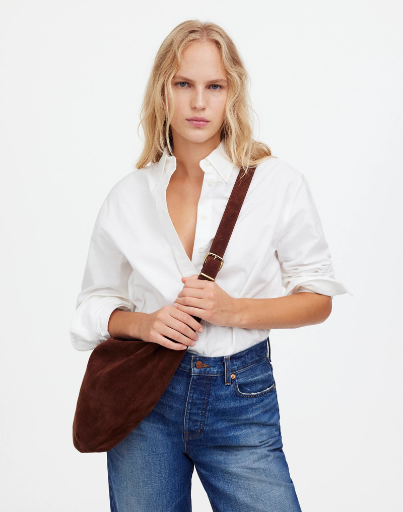 The Essential Curve Shoulder Bag 5