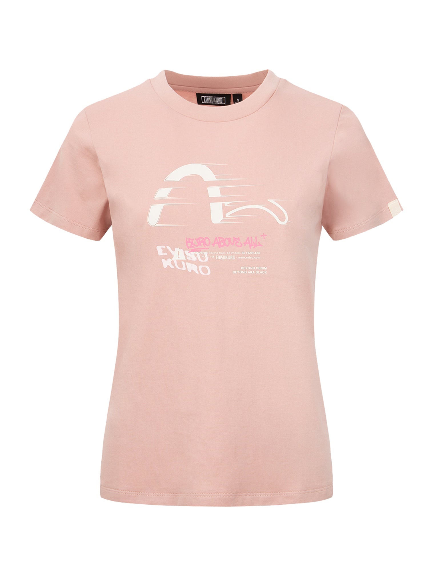 Seagull Print T-shirt - 11