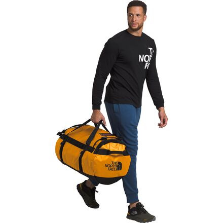 Base Camp L 95L Duffel Bag - 5