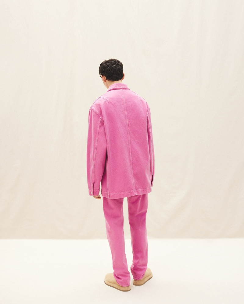 La veste de Nîmes Yelò 4