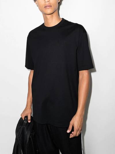 Y-3 tonal logo T-shirt outlook