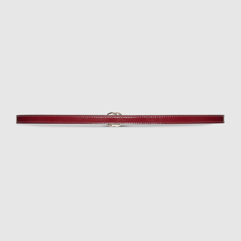 GG Marmont thin belt 4