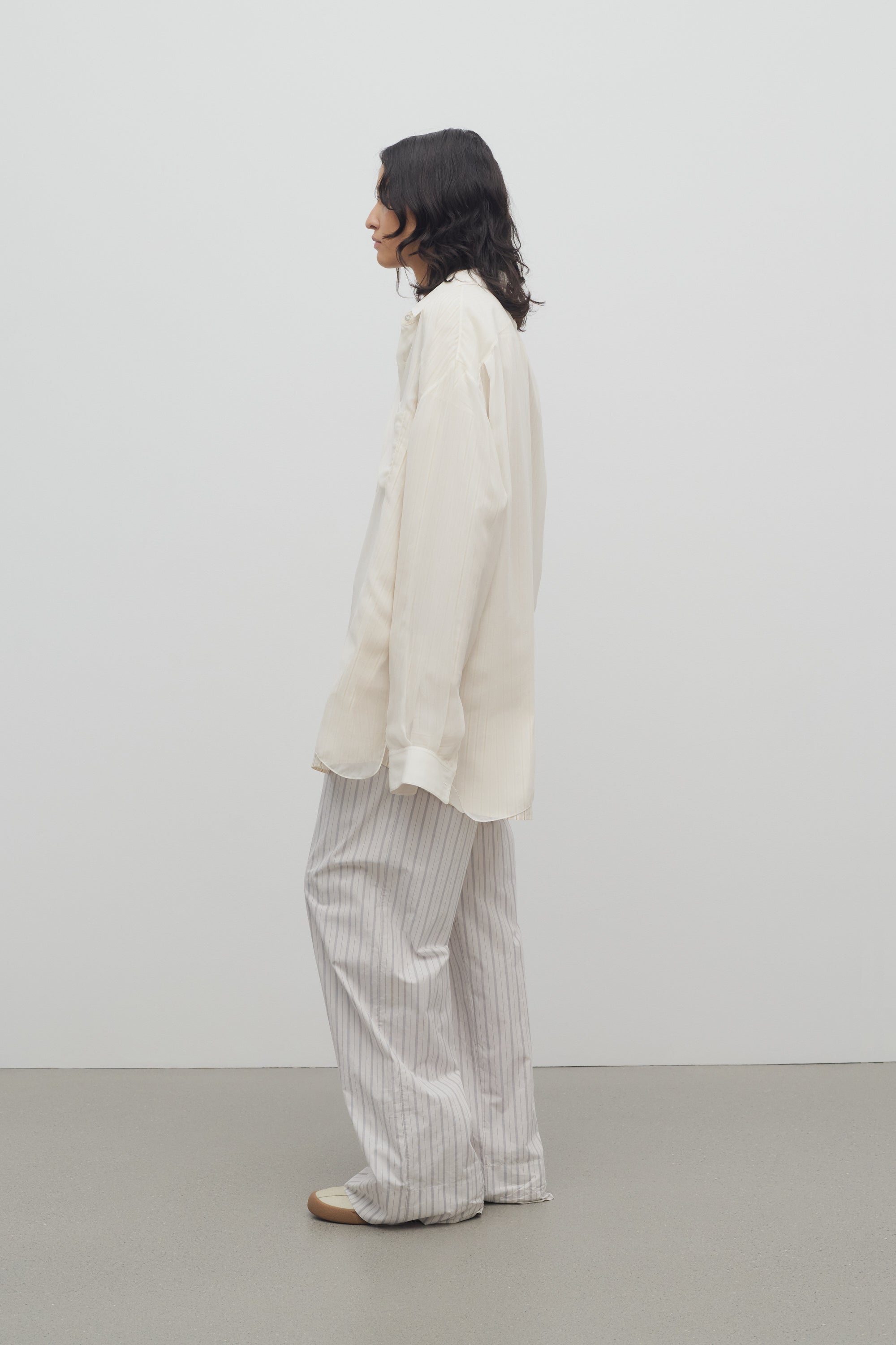 Hypnosta Pant in Cotton - 4