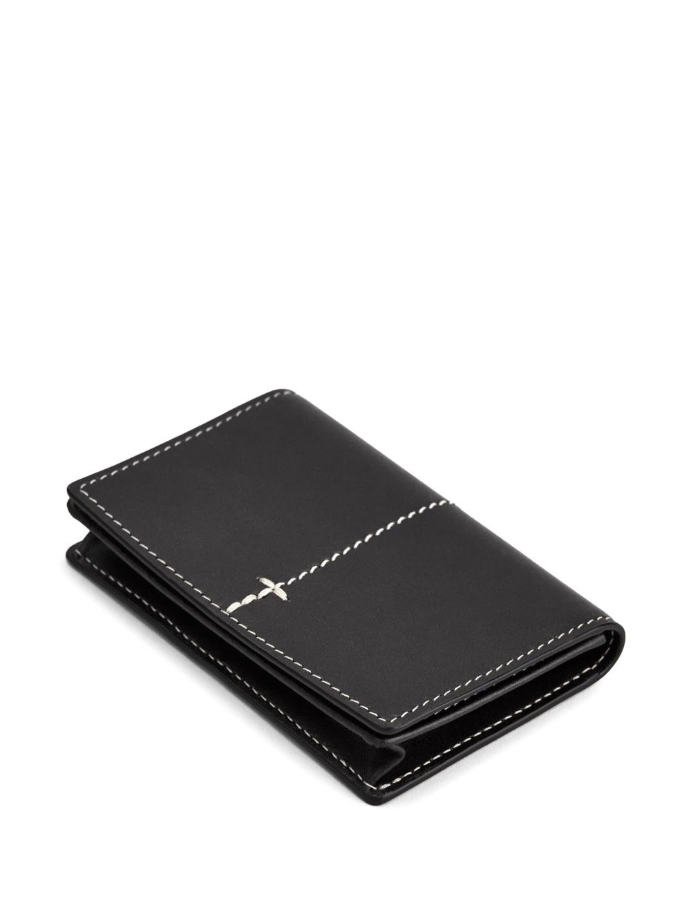 leather card holder - 3
