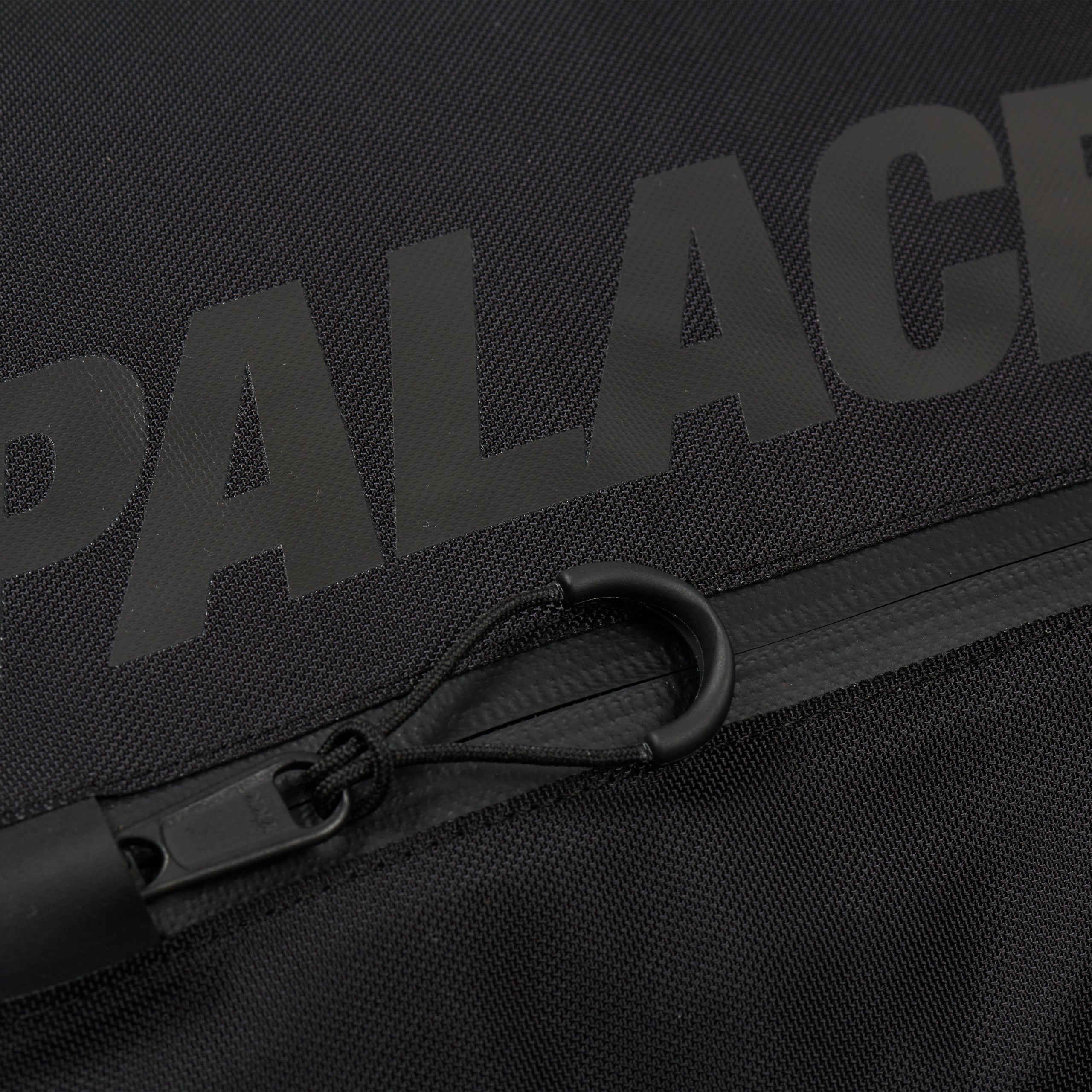 CORDURA RS BACKPACK BLACK GRAPHITE - 4