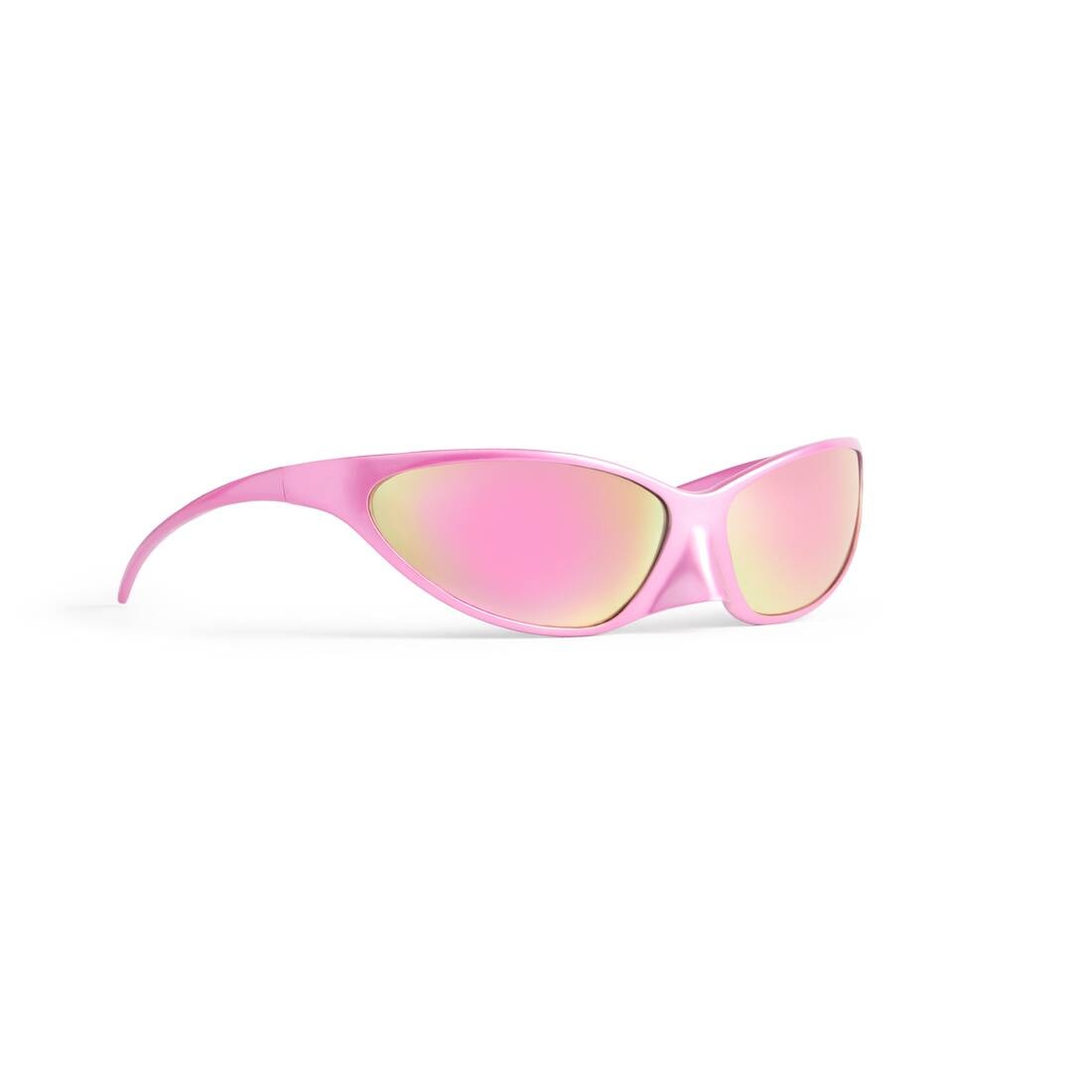 4g Cat Sunglasses  in Purple - 2