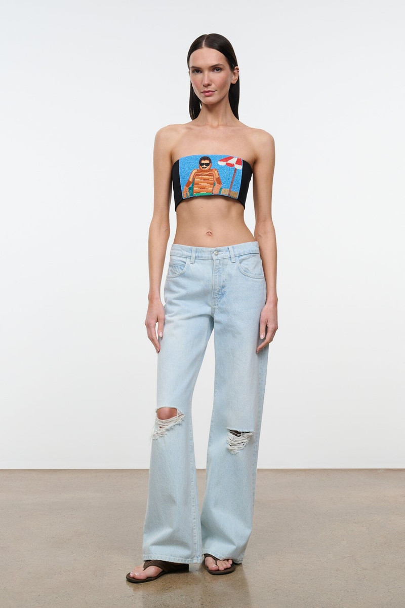 STAUD TOMMY TUBE TOP SUNDAZE 3