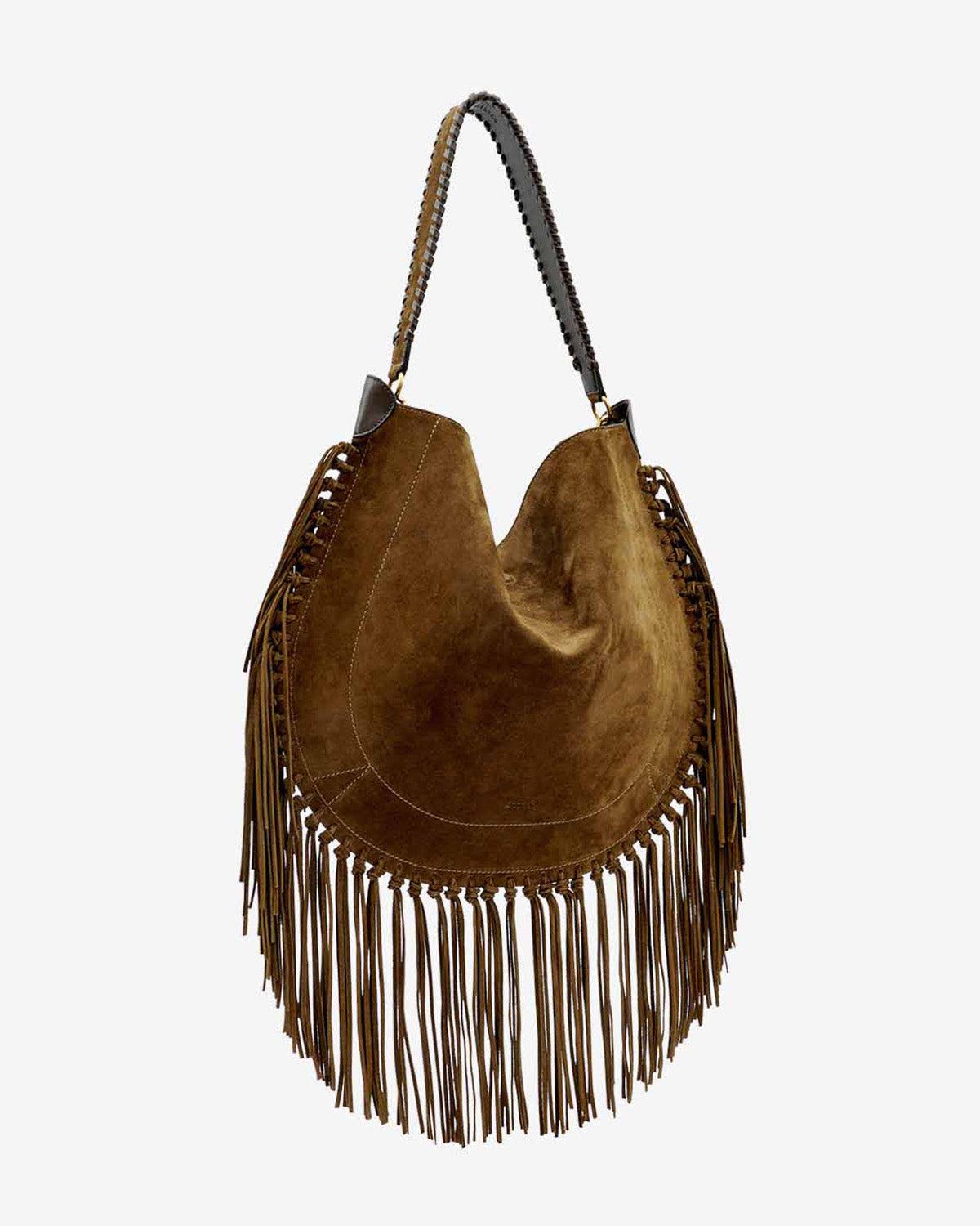 OSKAN HOBO SOFT BAG - 4