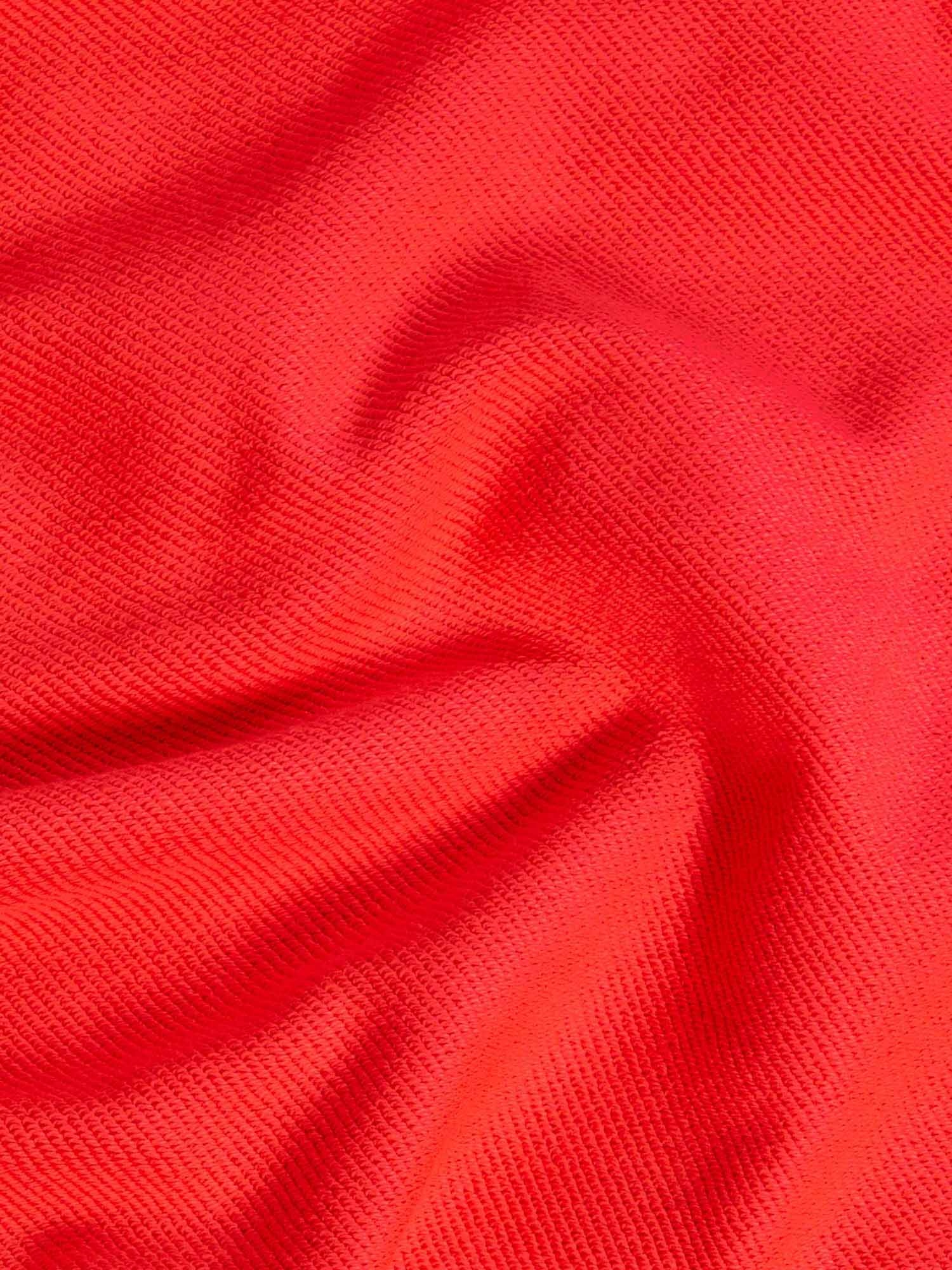 Mens 365 Midweight Shorts - Dragon Fruit Red - 4