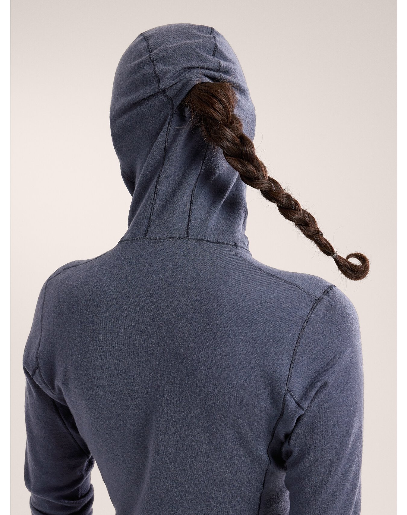 Satoro Merino Wool Hoody - 3