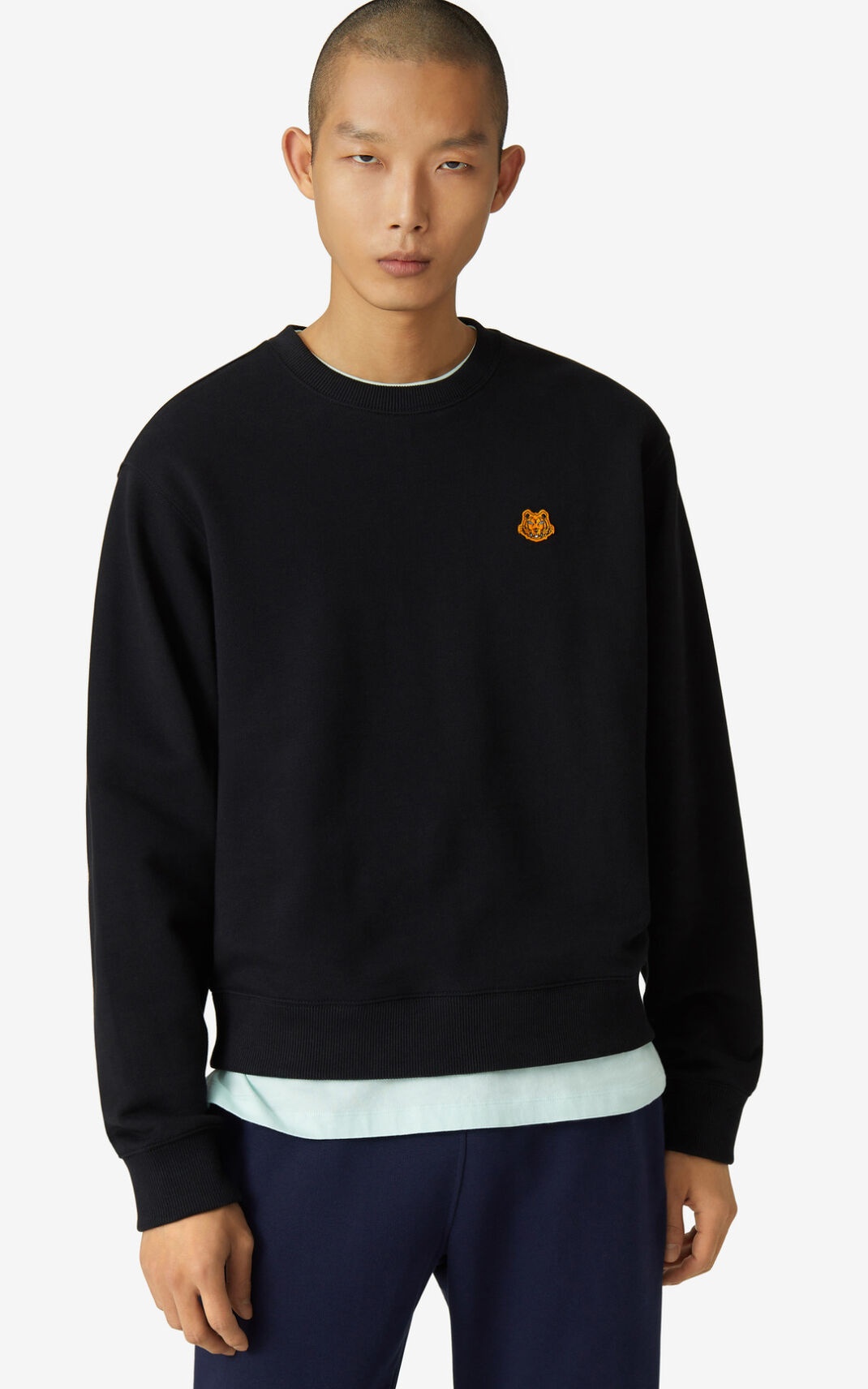 Tiger Crest sweatshirt - 2