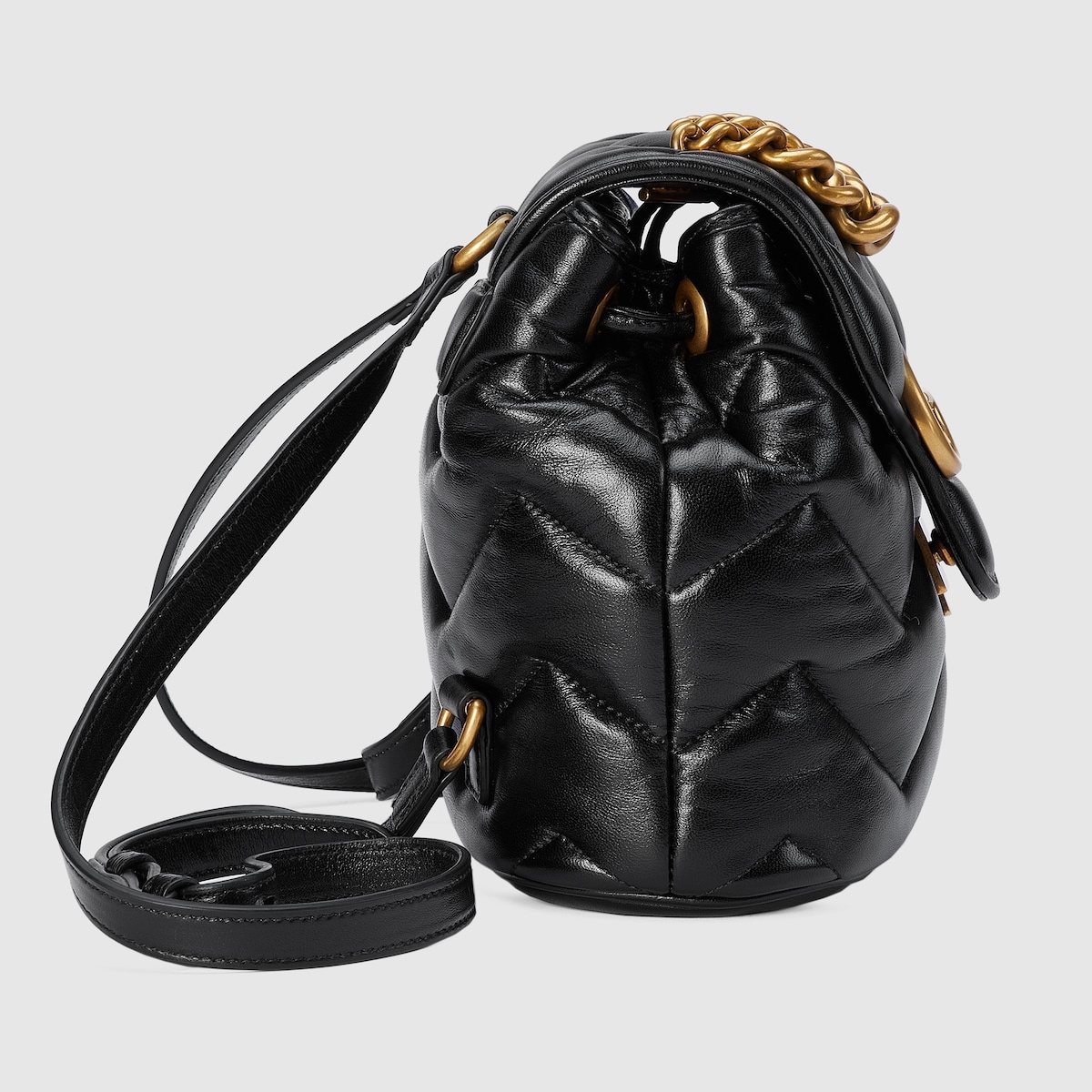 GG Marmont matelassé backpack - 5