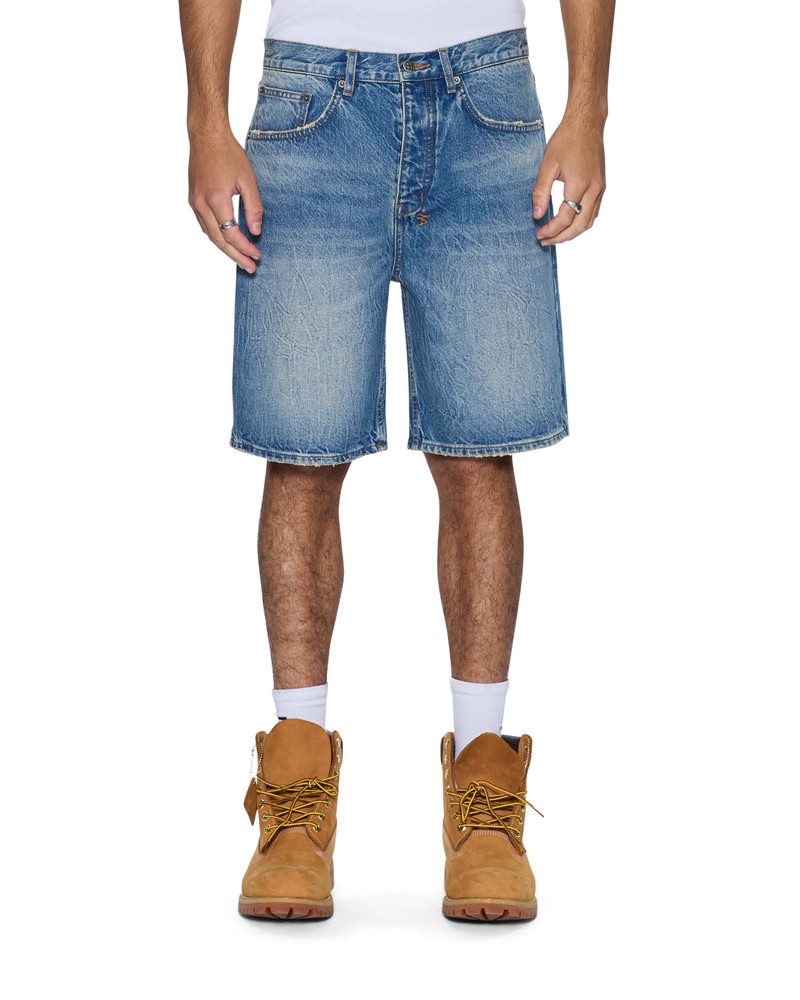 ANTI SHORT TEXAS BLUE 1