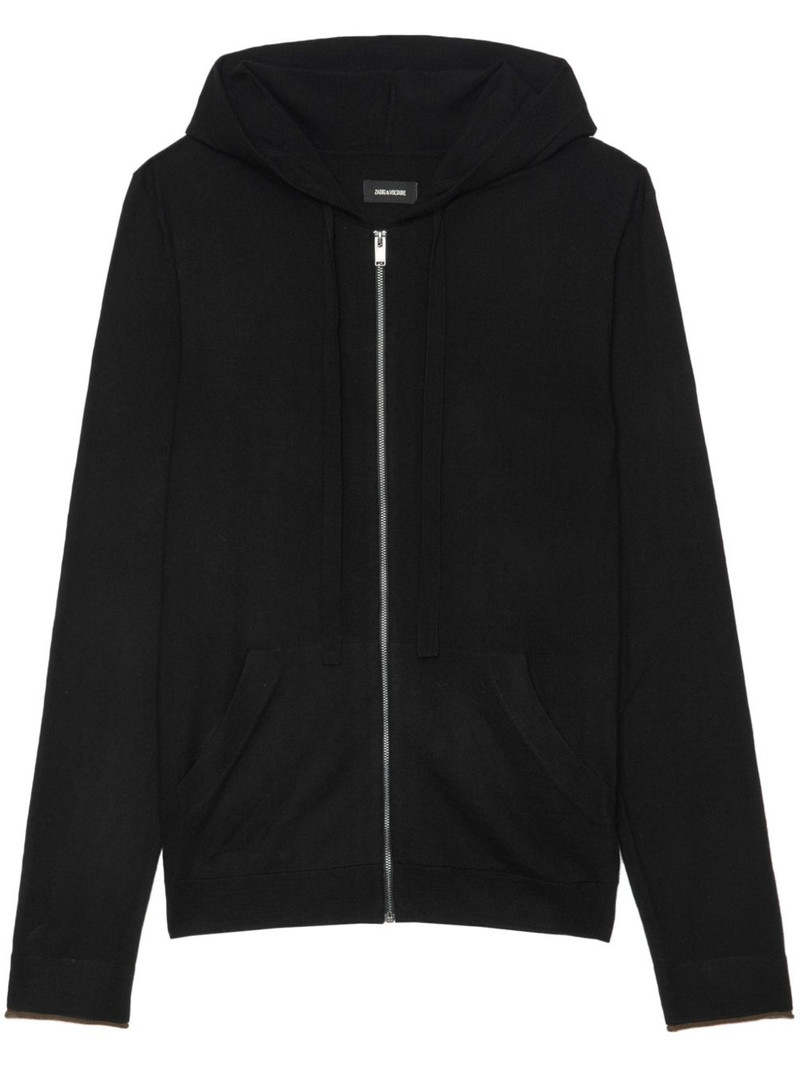 Clash cardigan 1