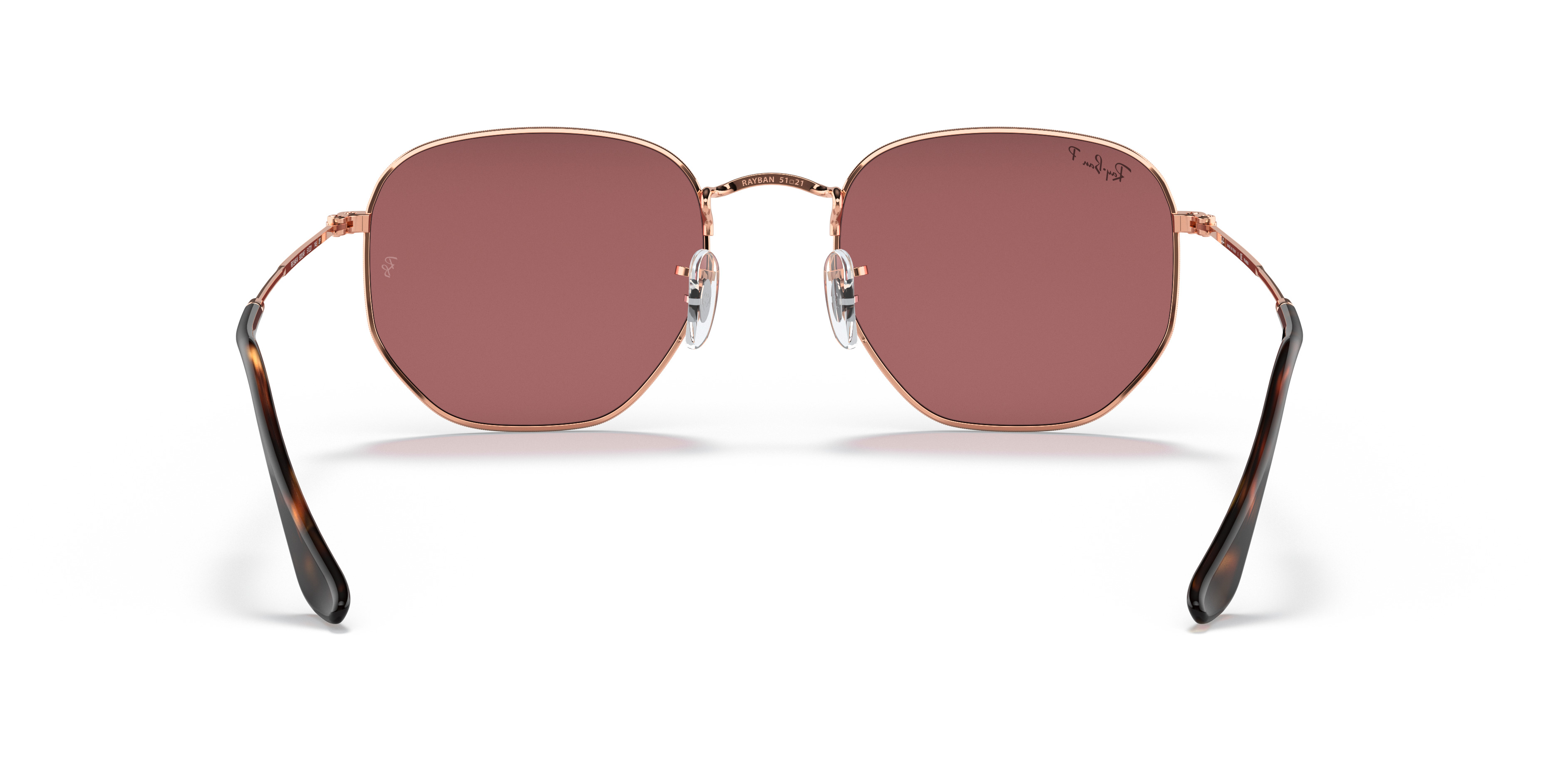 HEXAGONAL FLAT LENSES - 6