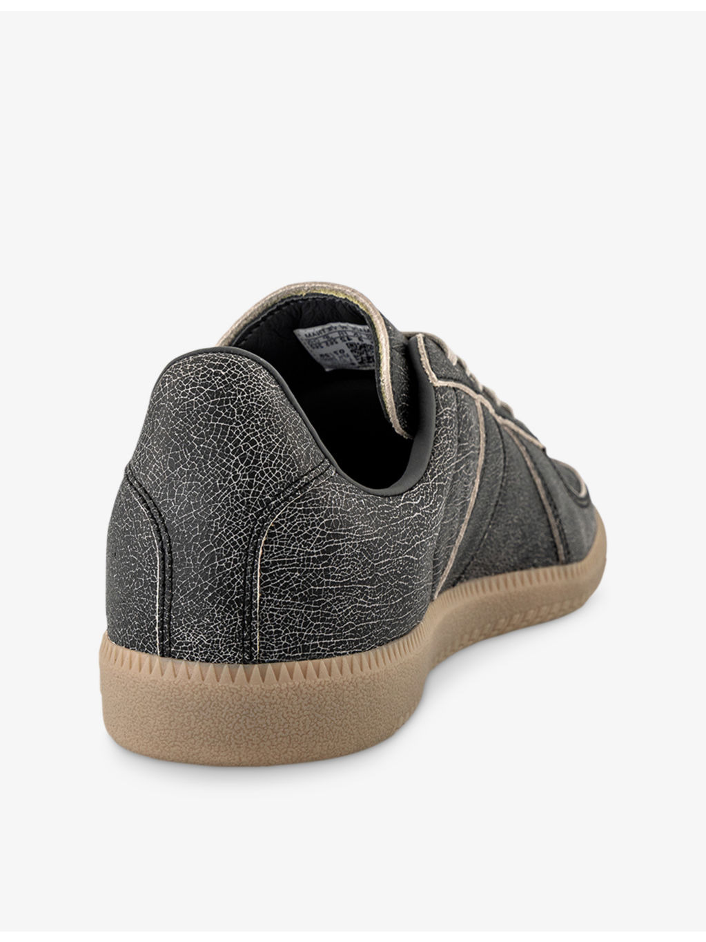 BW Army Leather Trainers - 4