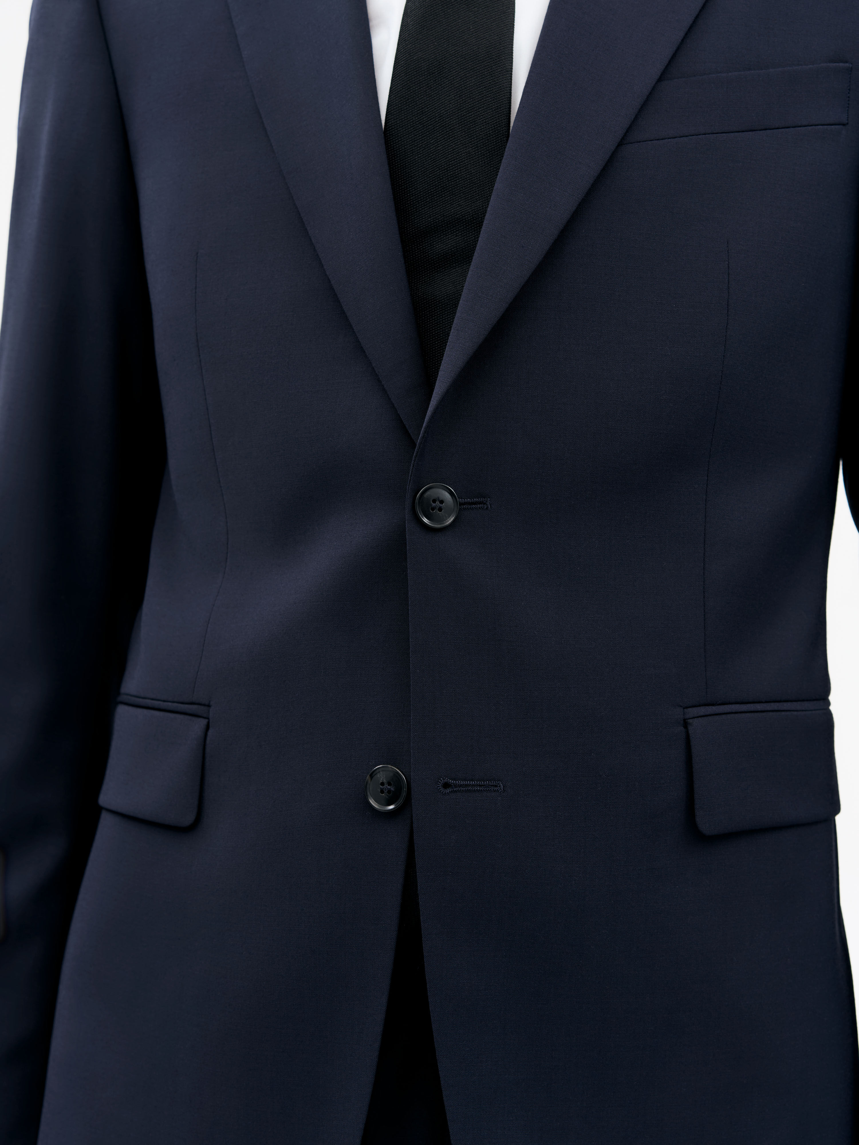 Justins Semi Slim-Fit Blazer - 6
