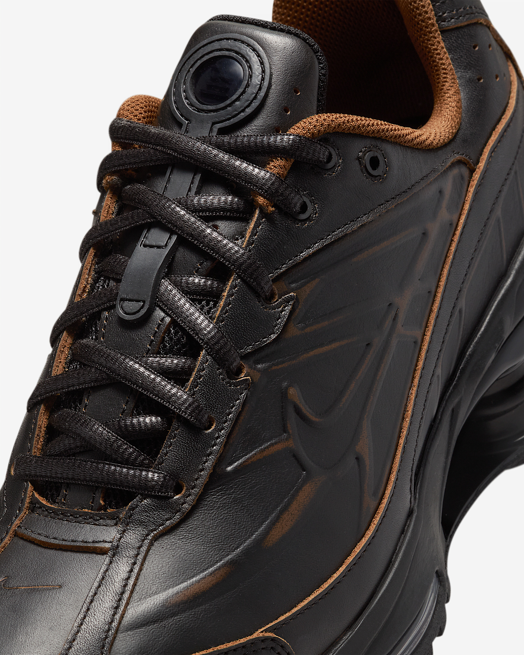 Nike Shox Ride 2 Premium Men's Shoes - 7