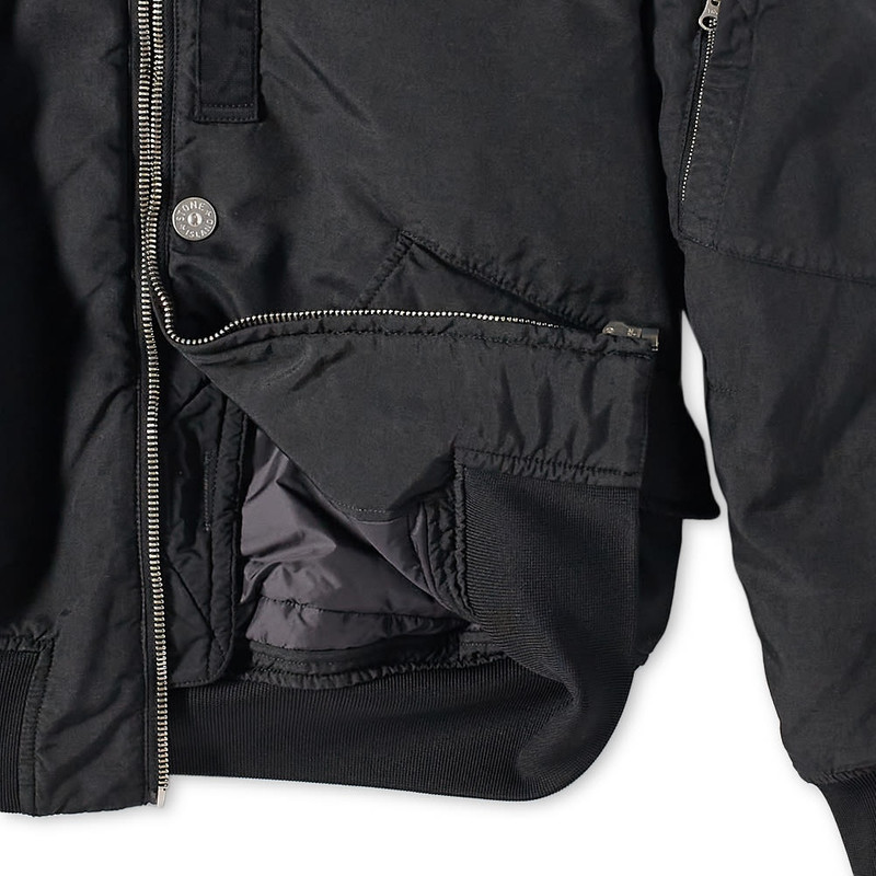 Stone Island Shadow Project Primaloft Bomber Jacket 2
