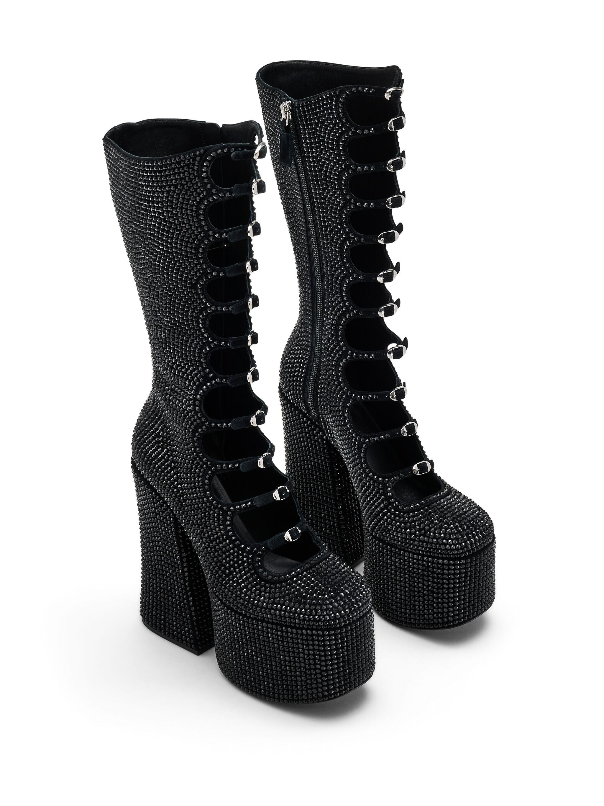 The Kiki 160mm boots - 2