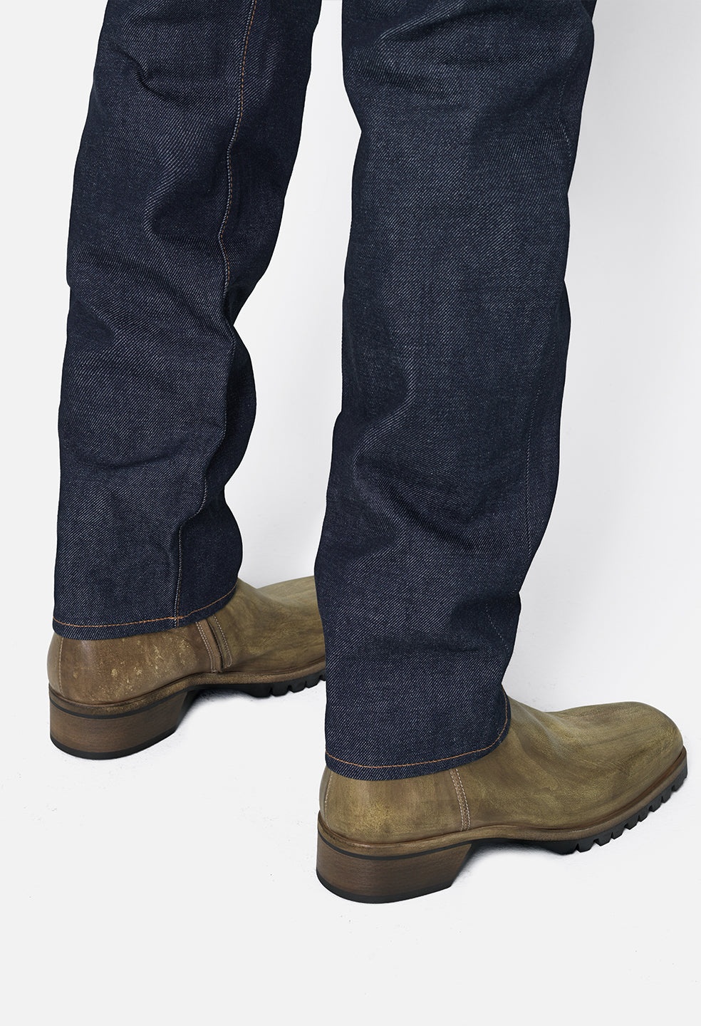 SQUARE TOE BOOT - 10