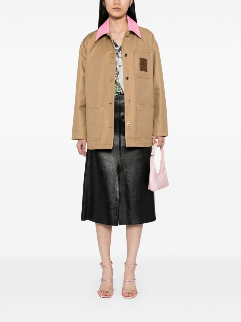 CASABLANCA workwear jacket outlook