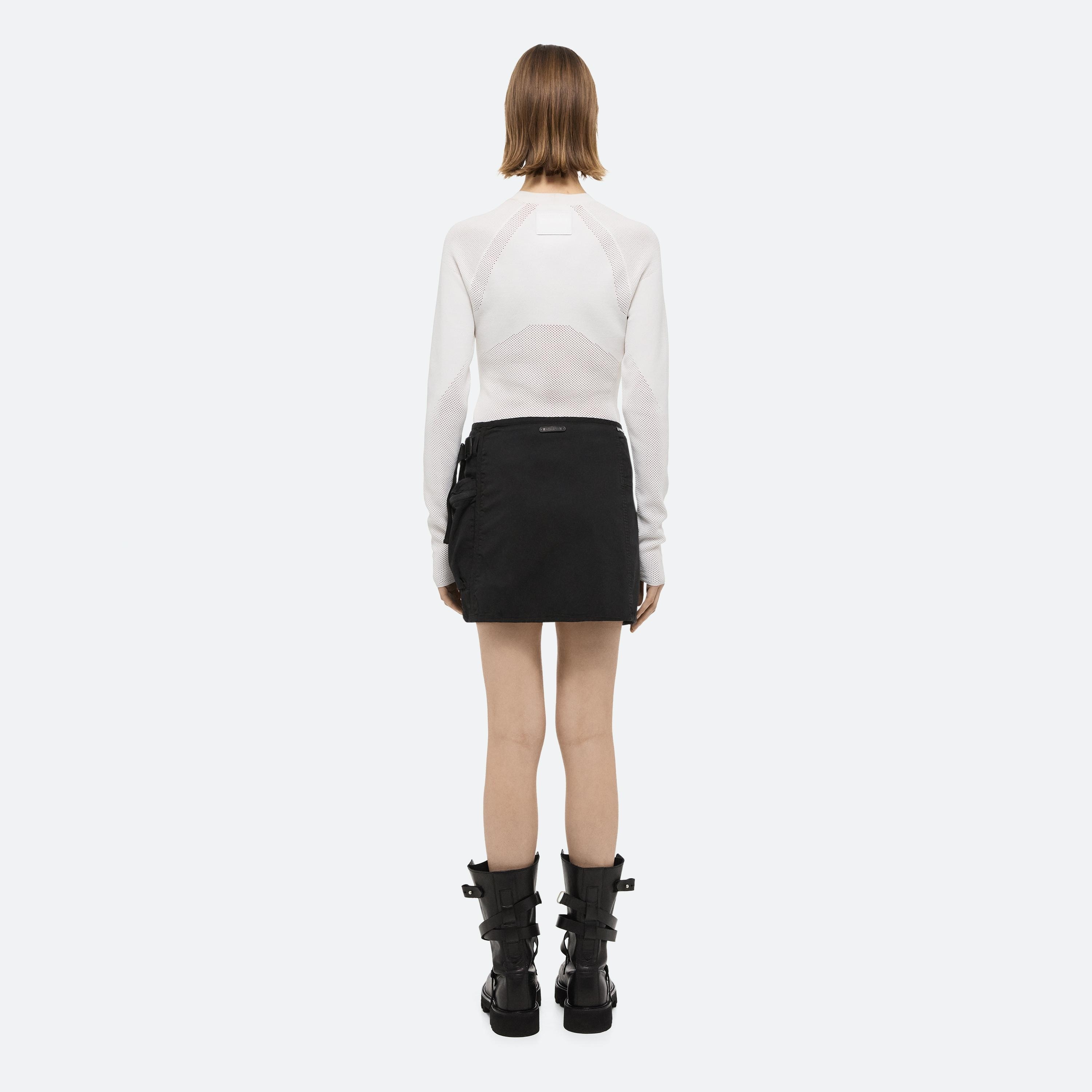 FIELD MINI SKIRT - 5