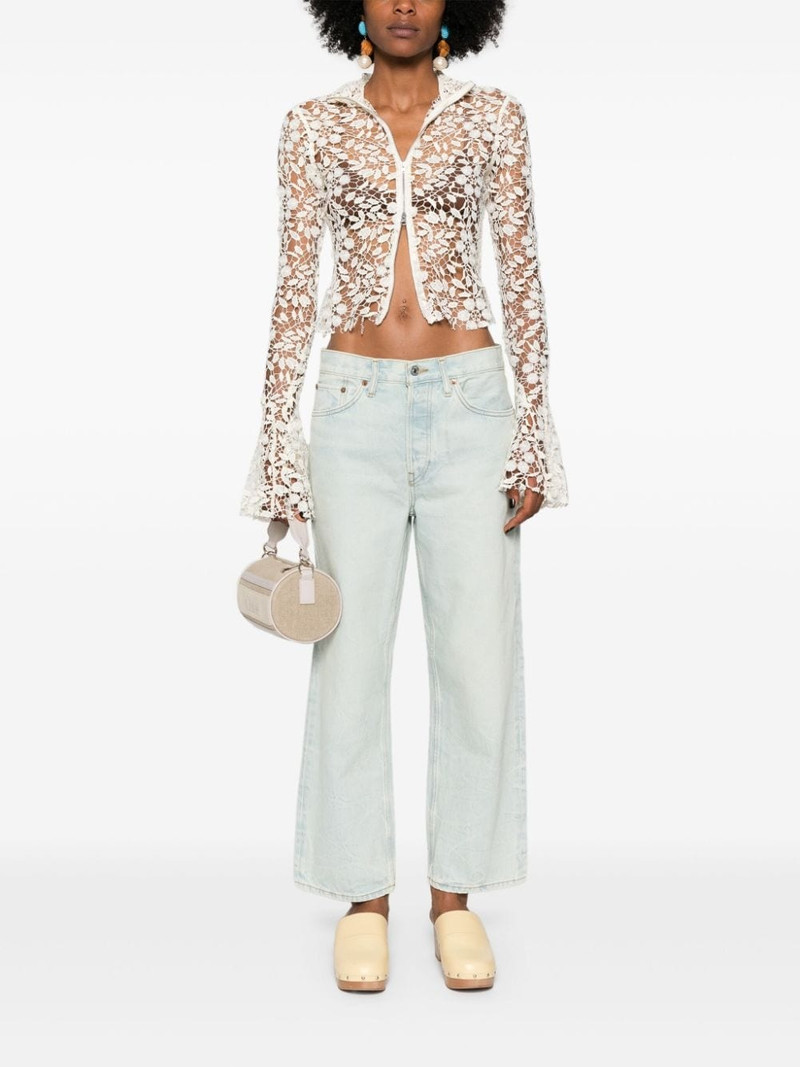 RE/DONE Loose Crop jeans outlook