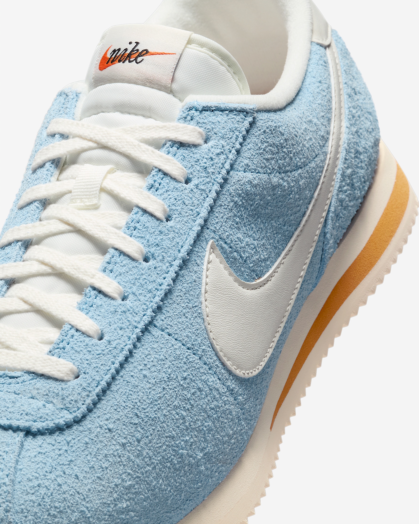 Nike Cortez SE Suede Men's Shoes - 7