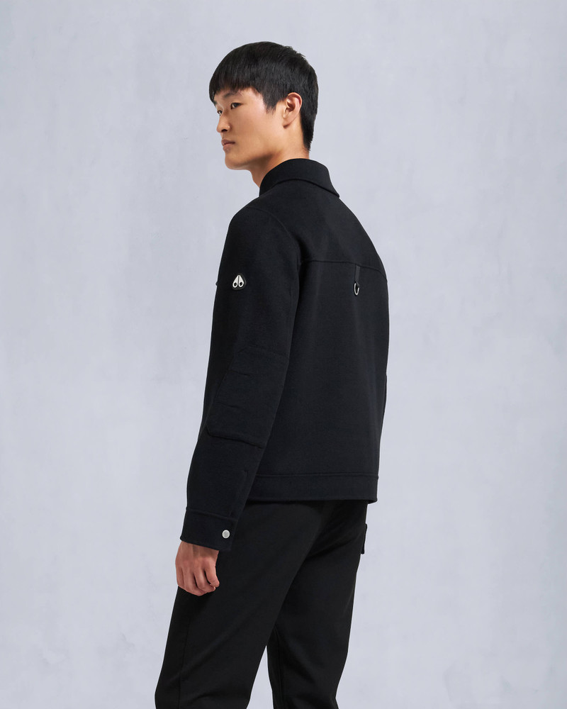 JACQUES WOOL SHIRT JACKET 4