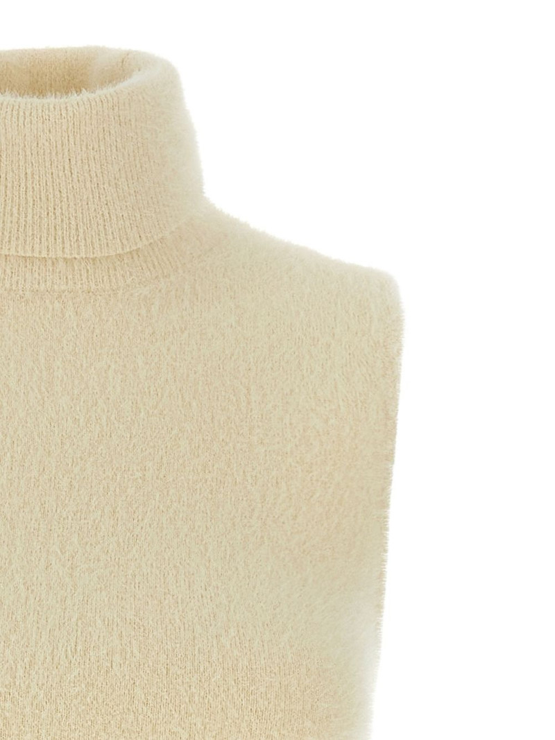 turtleneck midi dress 4