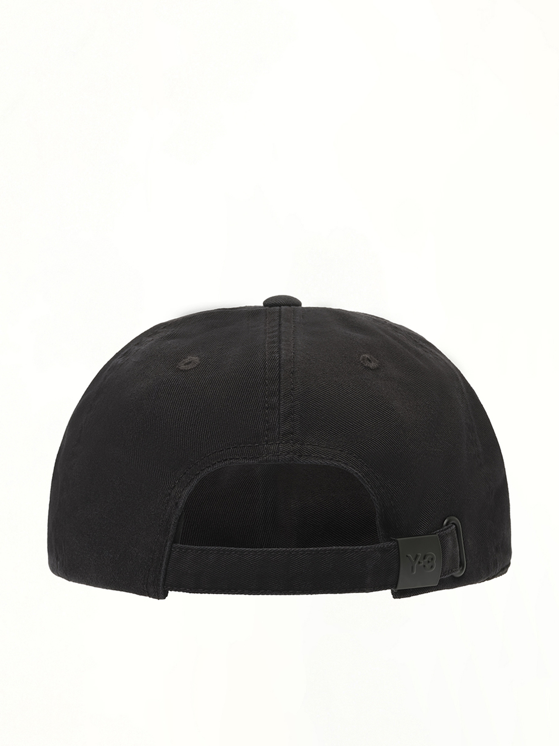 Graphic Cap in Black - 3
