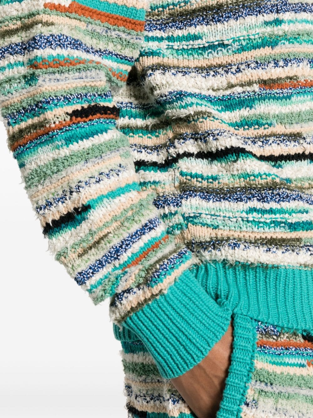 Madura I chunky-knit jumper - 5