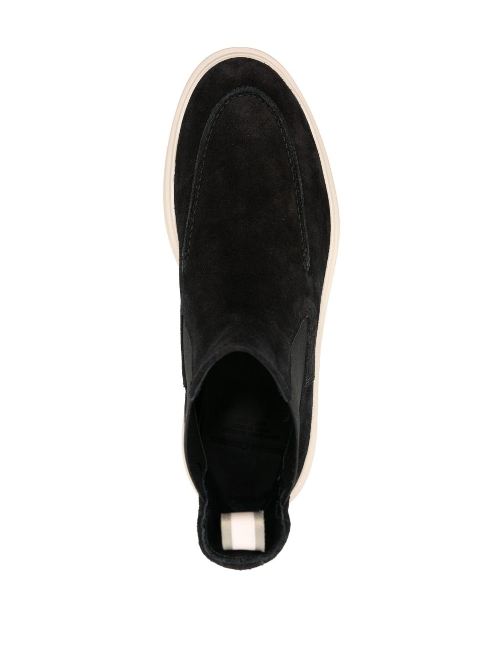 Frame 003 suede chelsea boots - 4