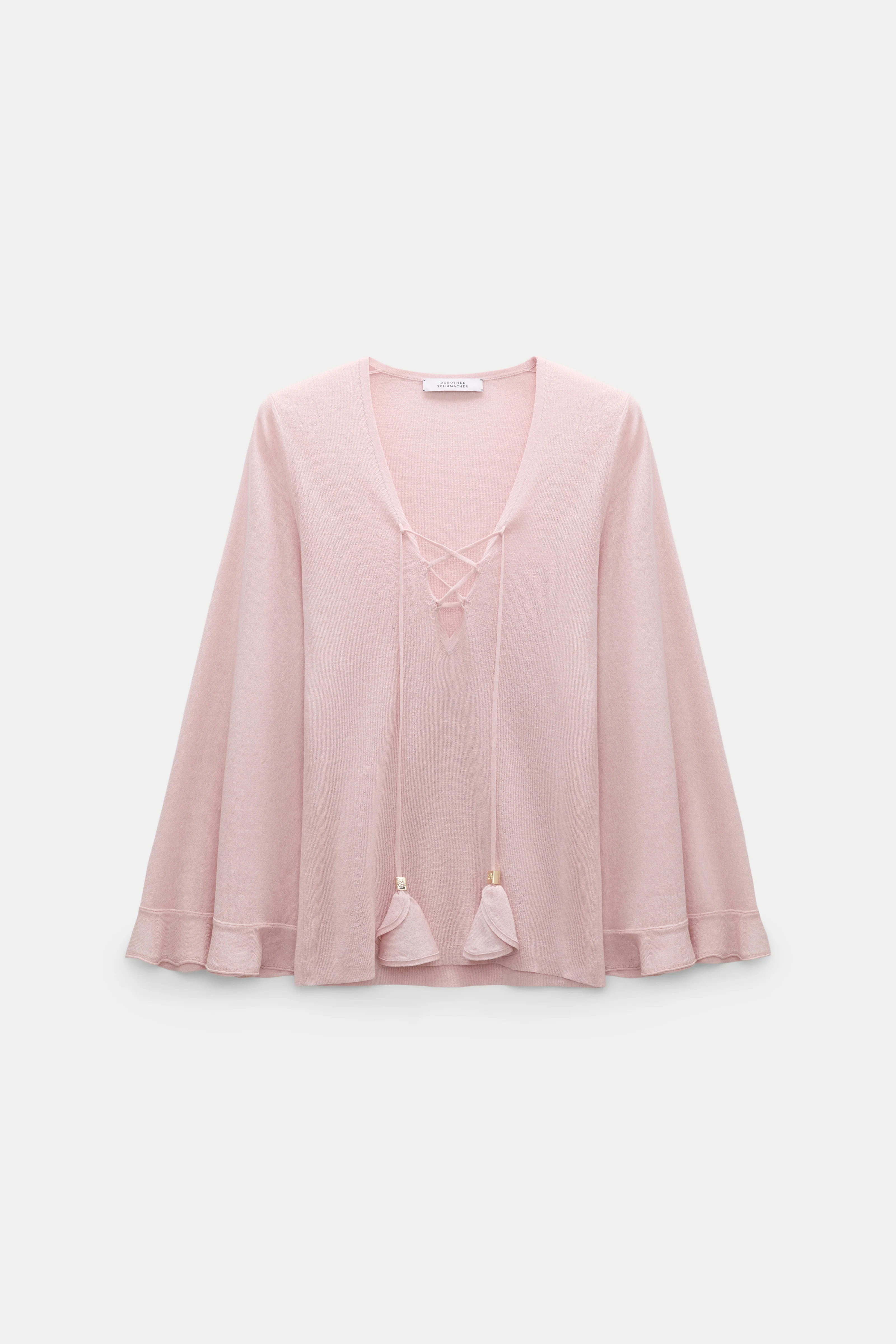 REFINED ESSENTIALS pullover - 1
