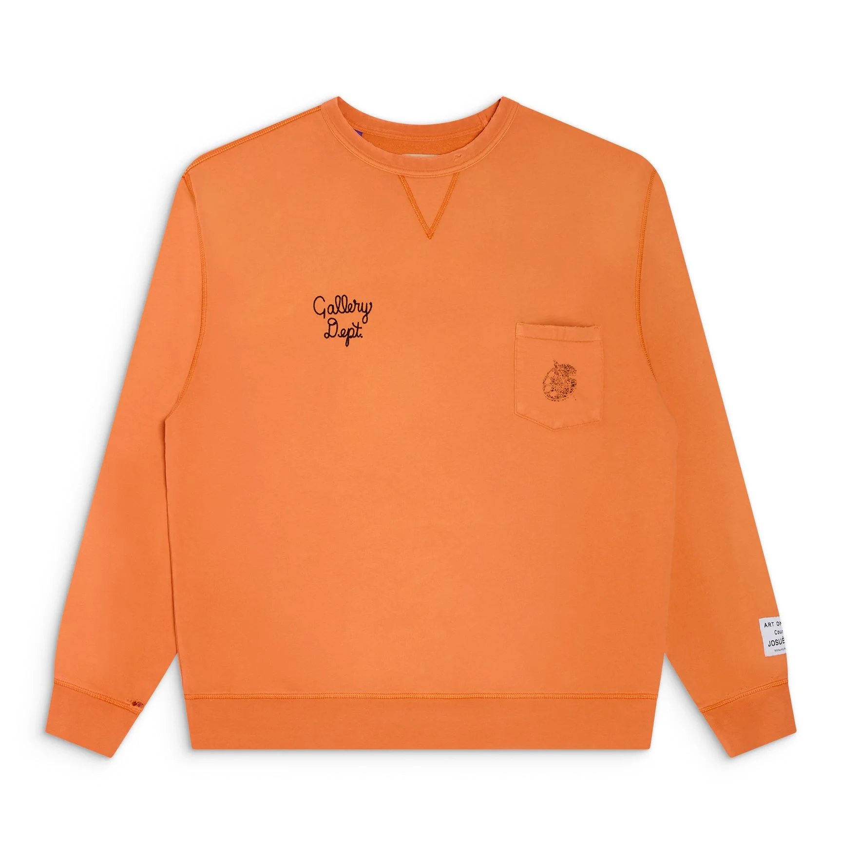 ART EXPERT CREWNECK - 1