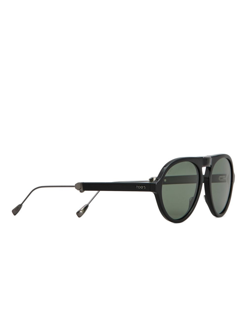 Tod's pilot sunglasses outlook