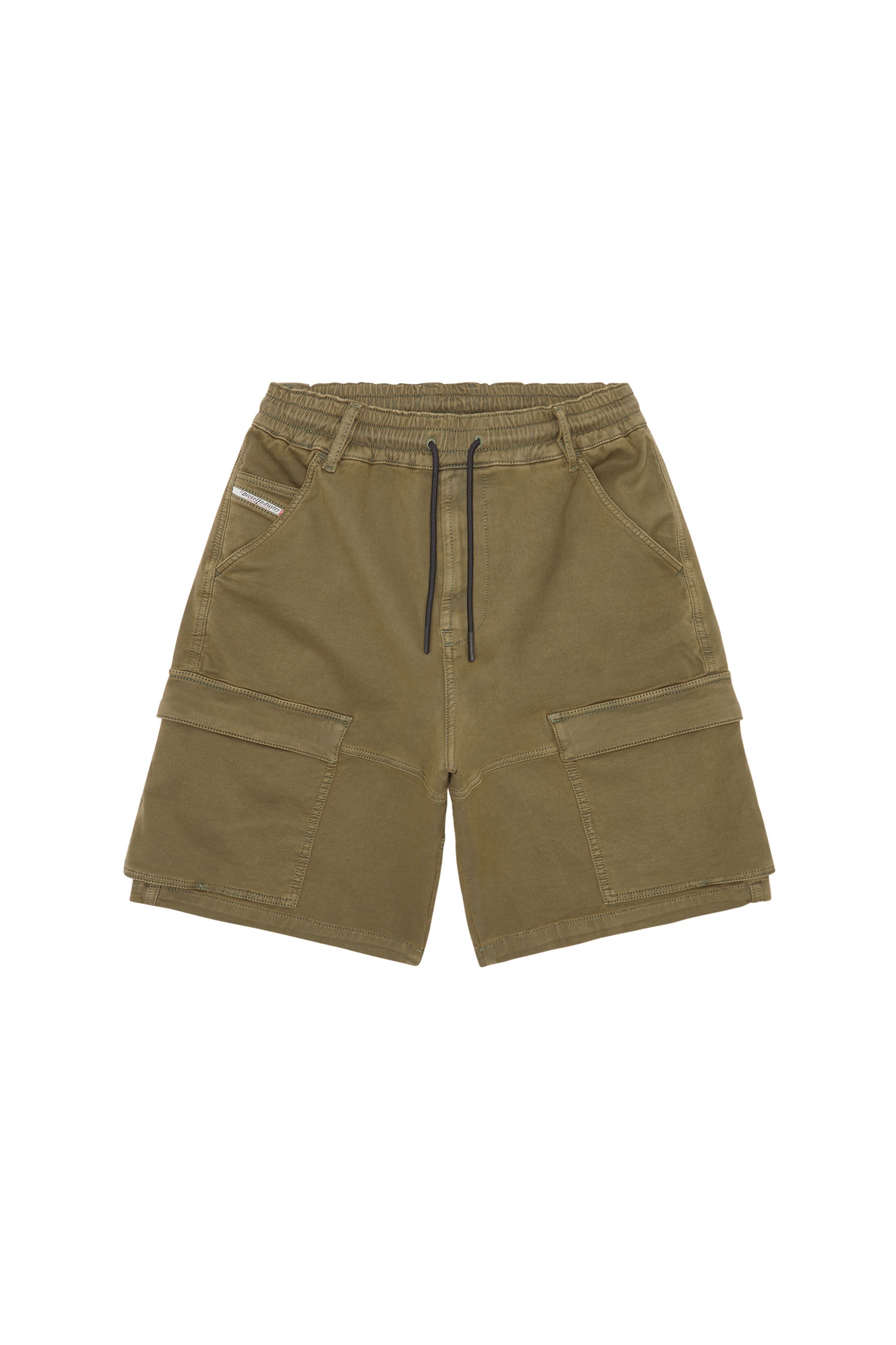 D-KROOLEY-CARGO-SHORT JOGG - 1