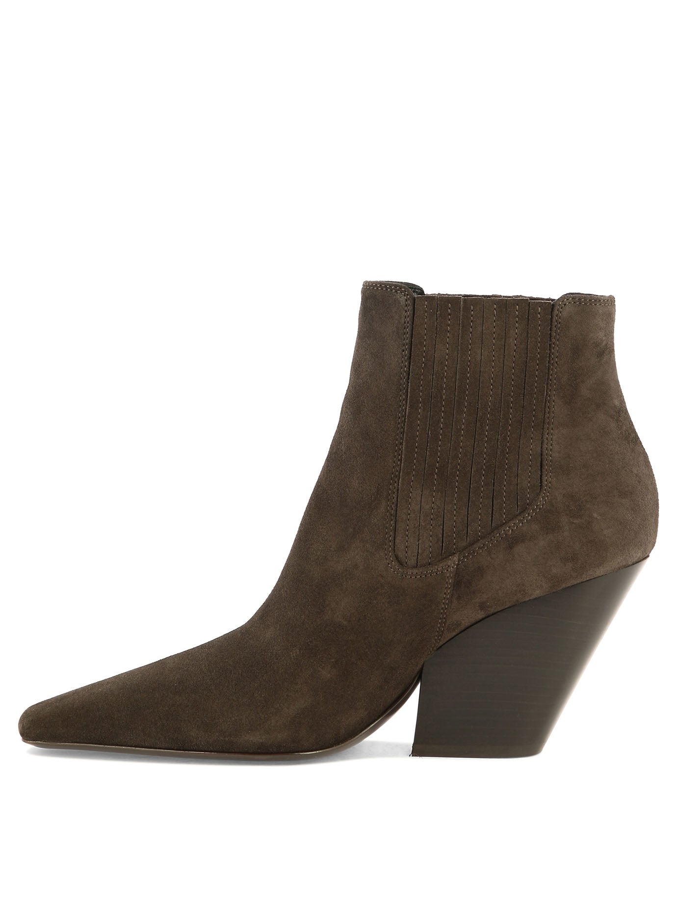 Casadei "anastasia Vulcano" Ankle Boots - 3