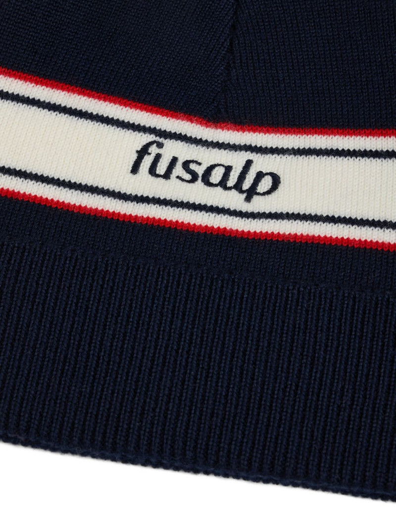 embroiderd-logo beanie hat 3