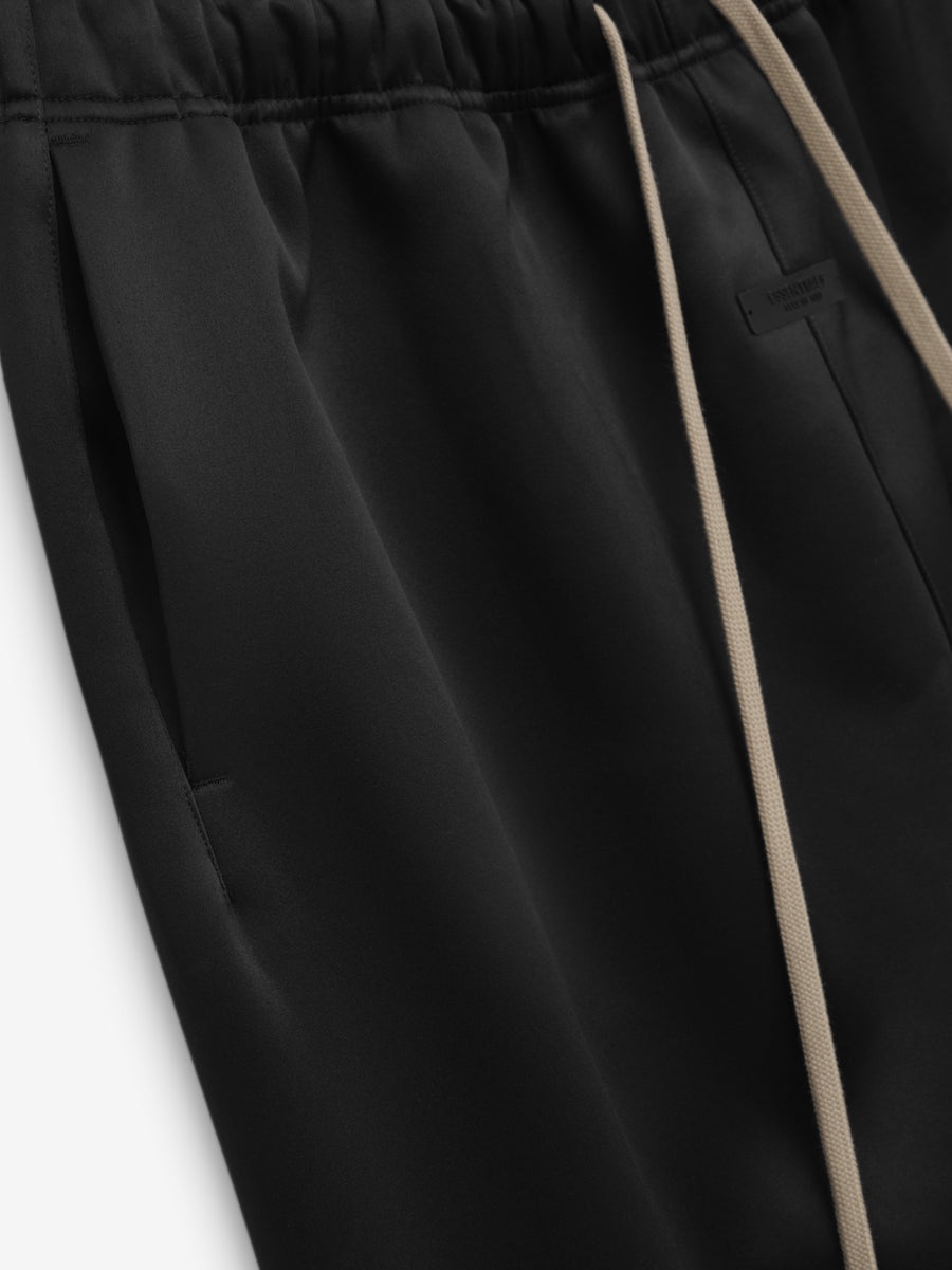 Womens Satin Nylon Pant - 3