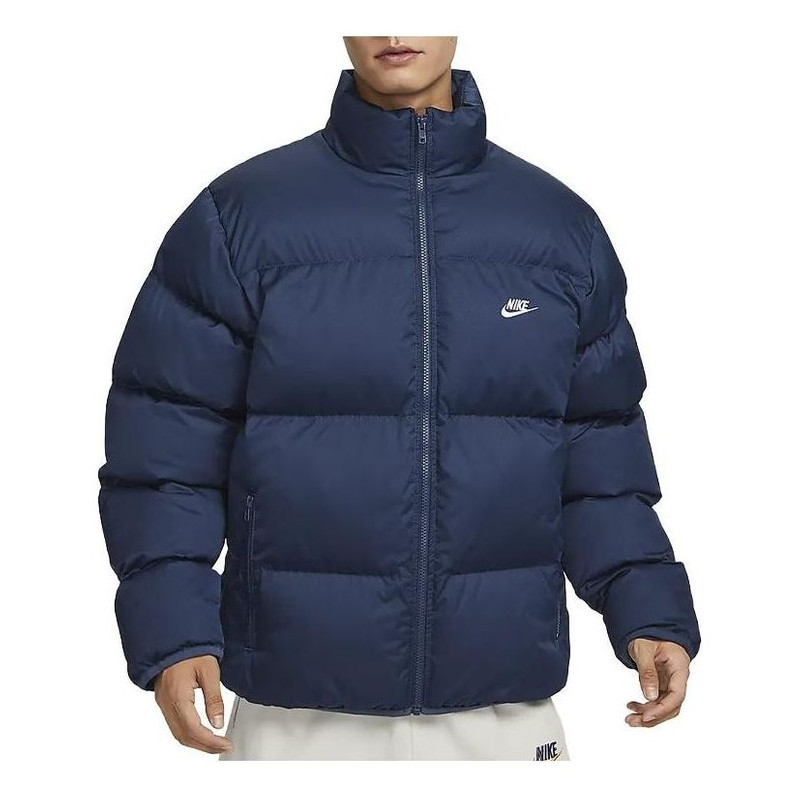 Nike Sportswear Club Padded Jacket 'Blue' FB7369-410 - 1